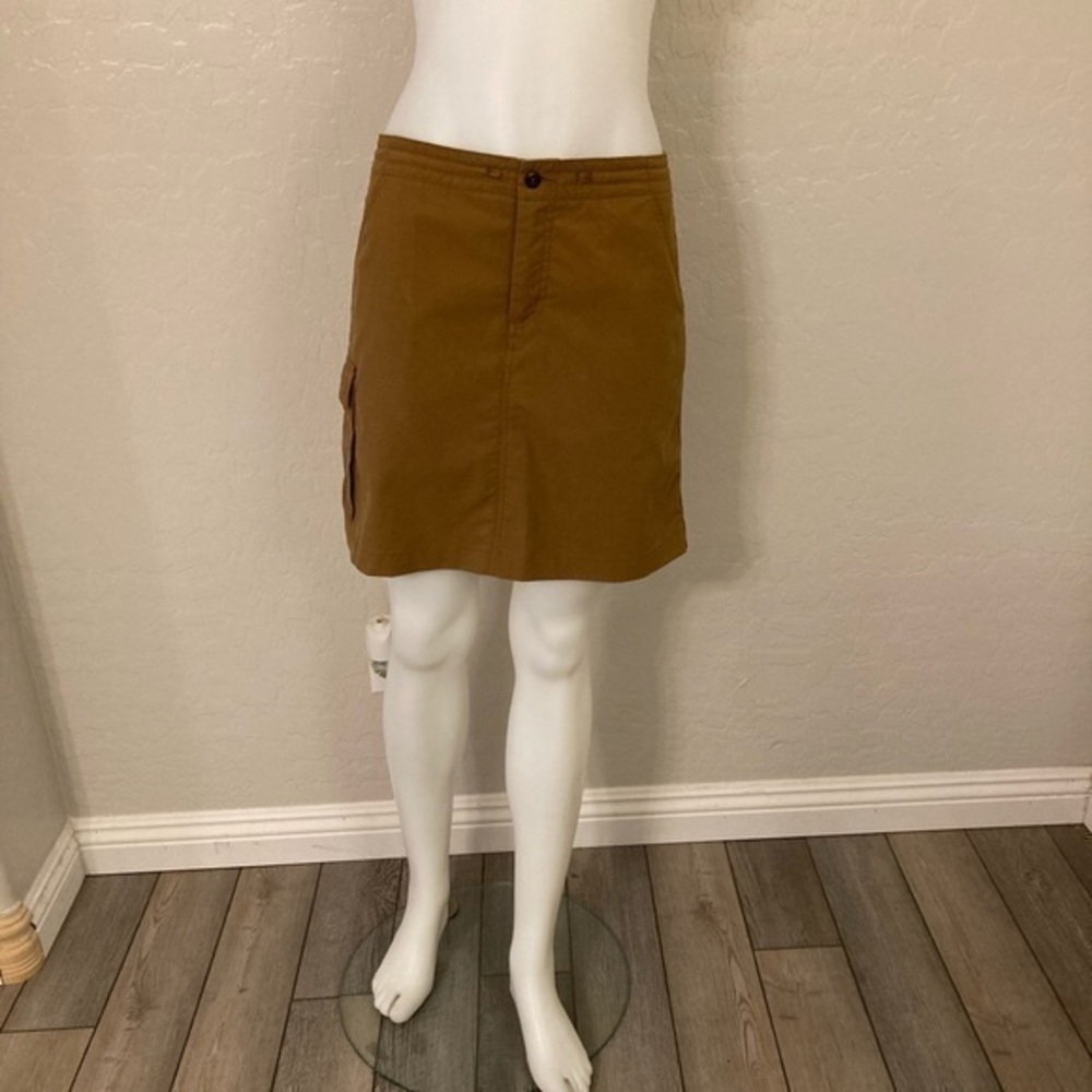 Patagonia® Worn Wear W's Inter-Continental Hideaway Skirt Size 6